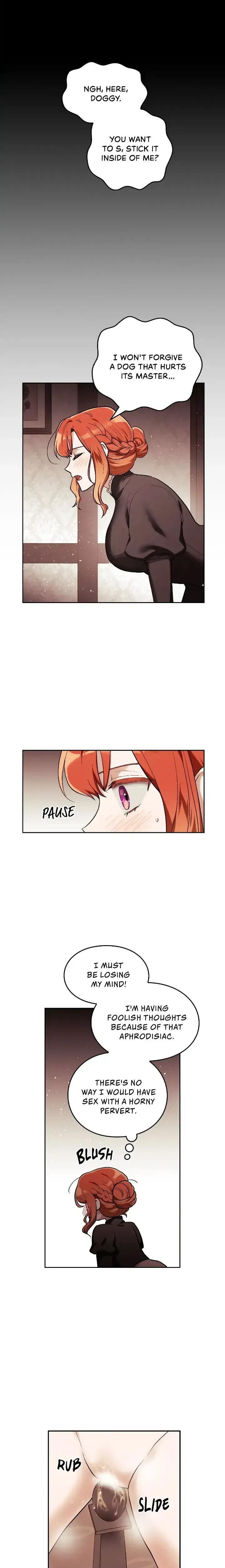 The Emperor Is Hard To Please Chapter 8 - Page 19