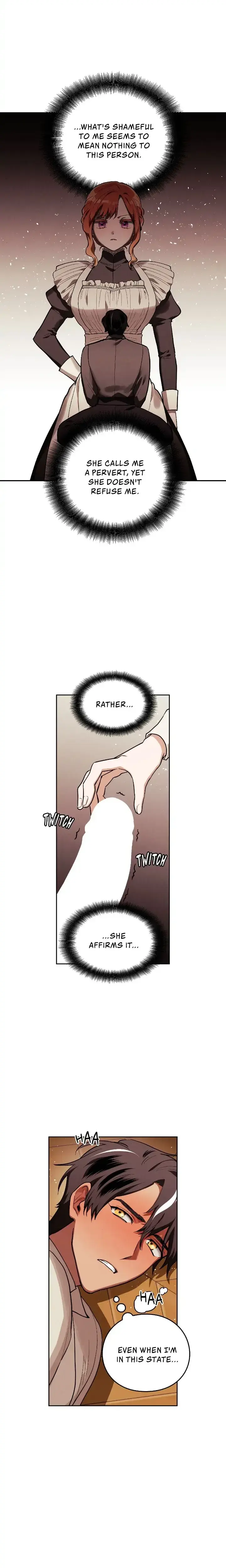 The Emperor Is Hard To Please Chapter 8 - Page 3