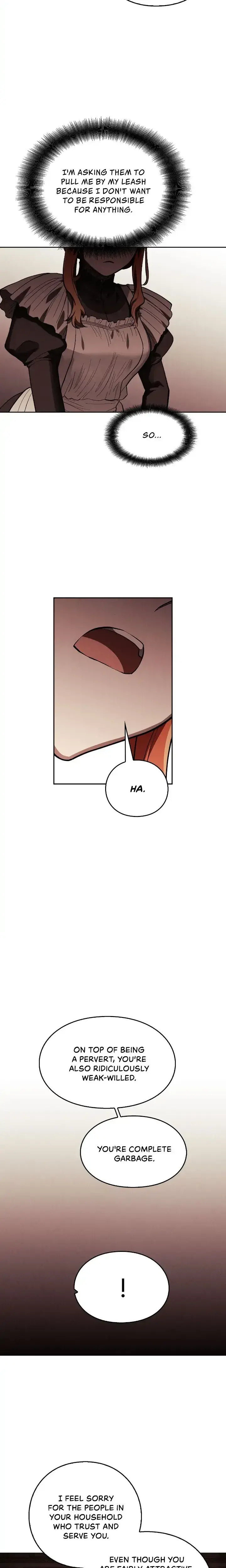 The Emperor Is Hard To Please Chapter 8 - Page 5