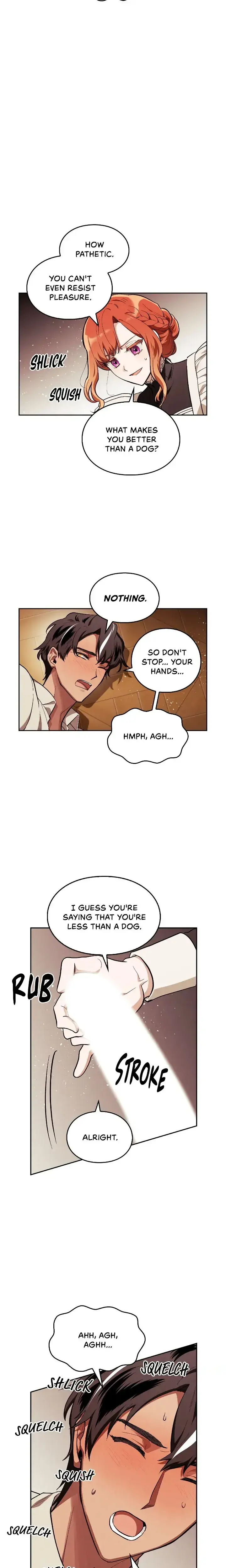 The Emperor Is Hard To Please Chapter 8 - Page 7