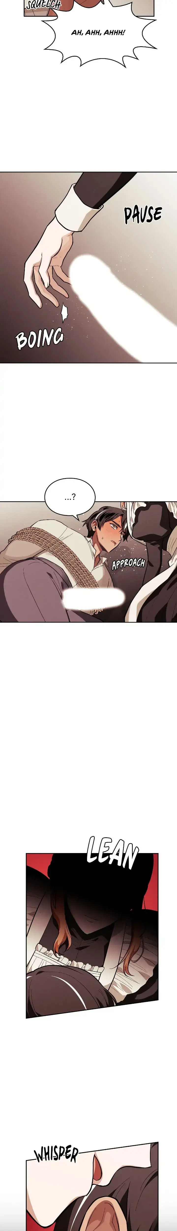 The Emperor Is Hard To Please Chapter 8 - Page 8