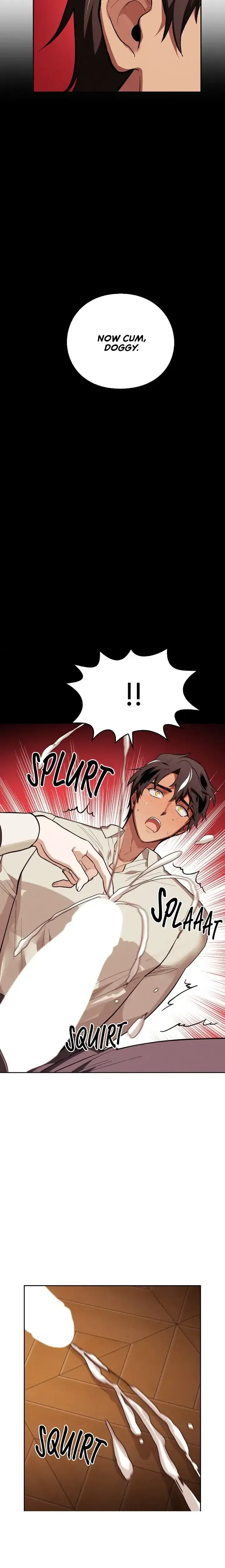 The Emperor Is Hard To Please Chapter 8 - Page 9