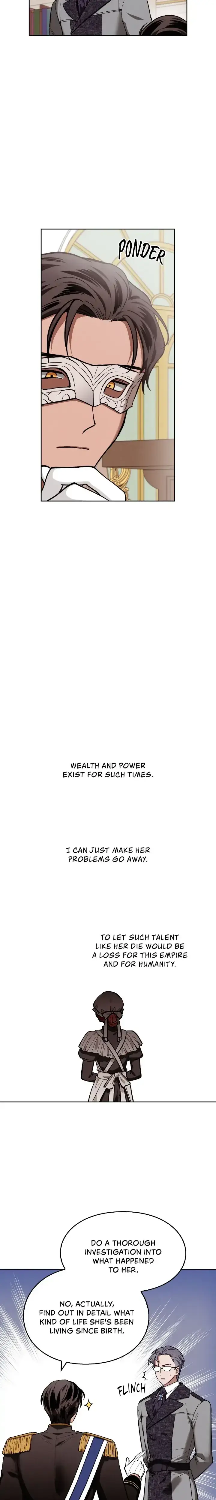 The Emperor Is Hard To Please Chapter 9 - Page 10