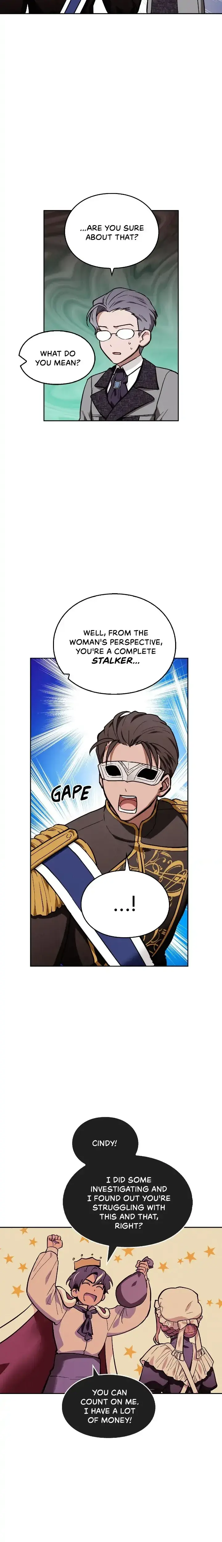 The Emperor Is Hard To Please Chapter 9 - Page 11