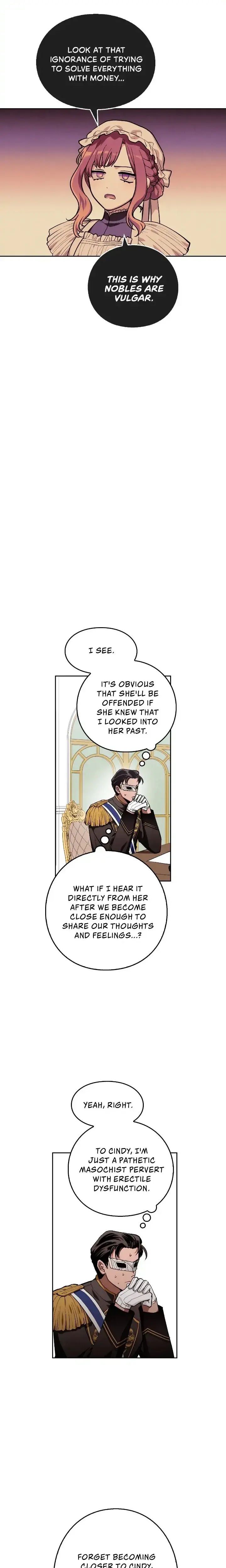 The Emperor Is Hard To Please Chapter 9 - Page 12