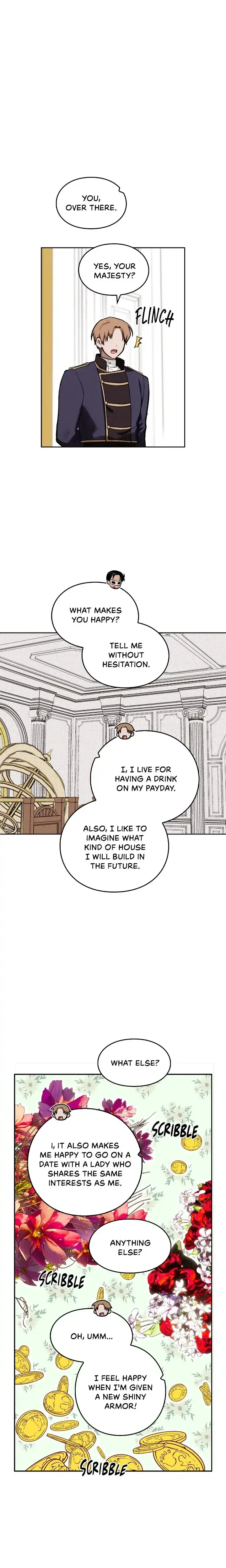 The Emperor Is Hard To Please Chapter 9 - Page 14