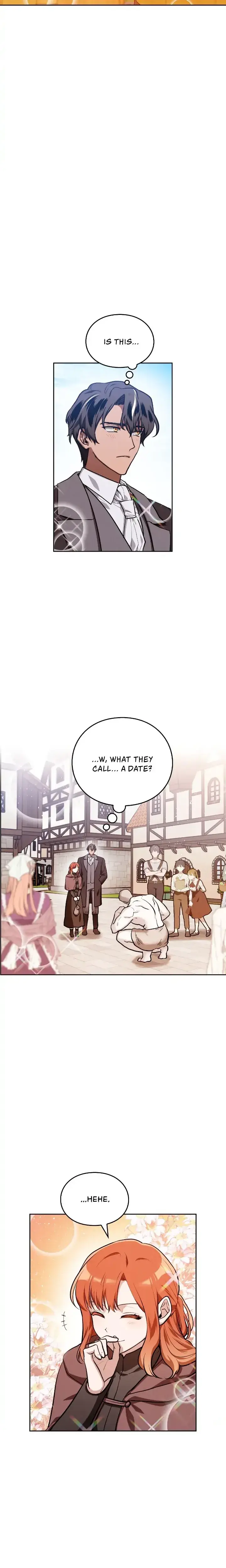 The Emperor Is Hard To Please Chapter 9 - Page 17