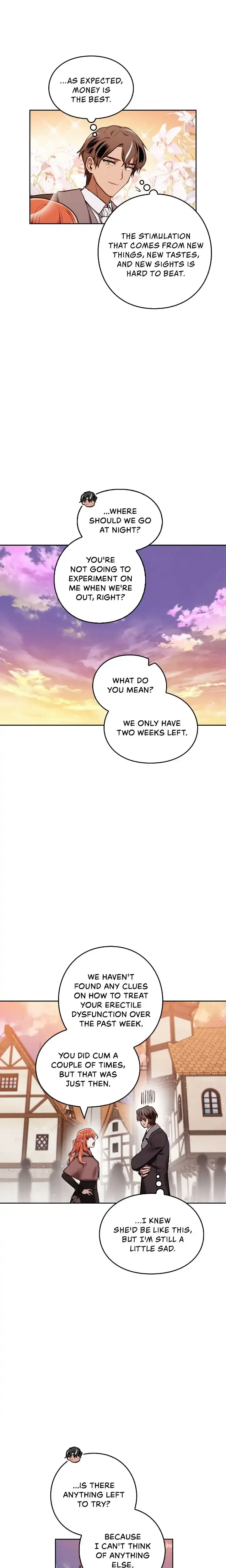 The Emperor Is Hard To Please Chapter 9 - Page 18