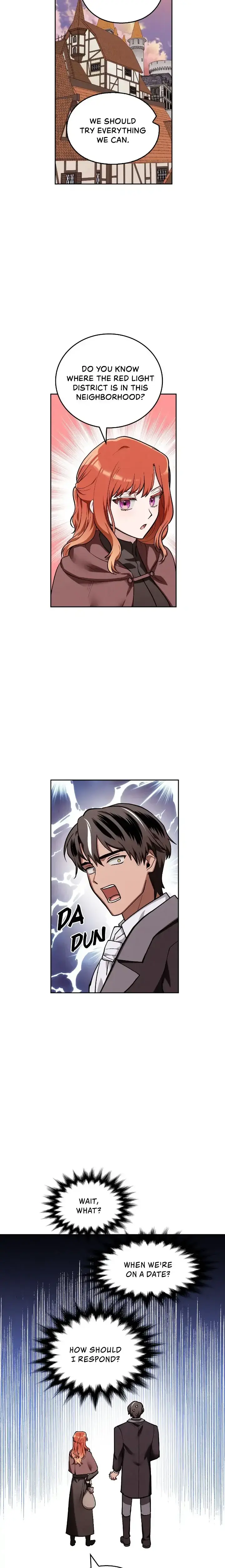The Emperor Is Hard To Please Chapter 9 - Page 19
