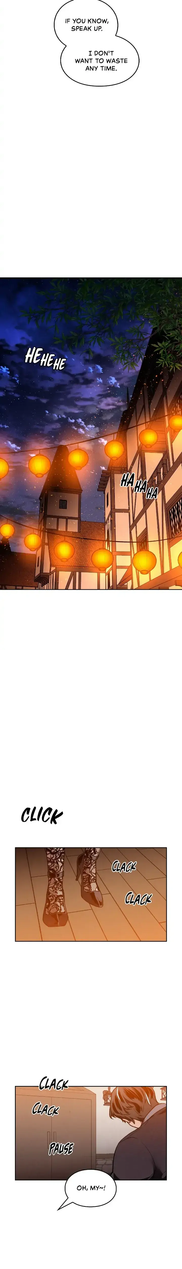 The Emperor Is Hard To Please Chapter 9 - Page 20