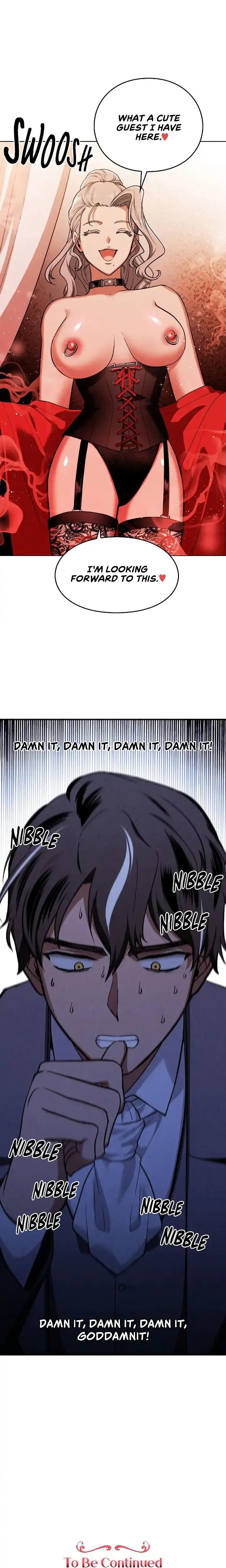 The Emperor Is Hard To Please Chapter 9 - Page 21