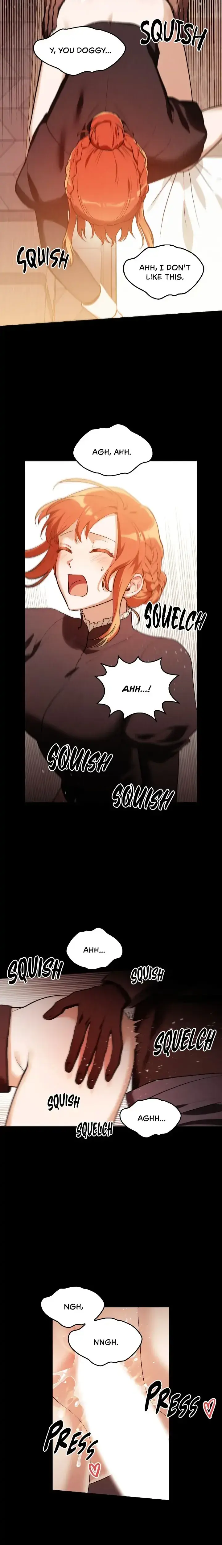 The Emperor Is Hard To Please Chapter 9 - Page 3