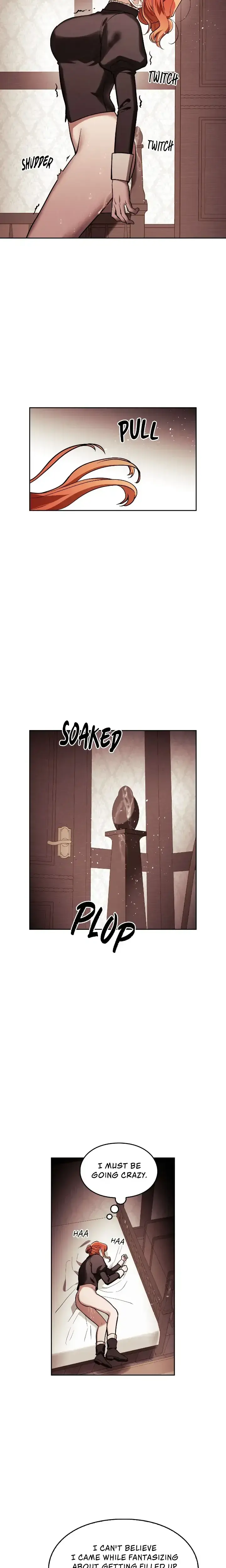 The Emperor Is Hard To Please Chapter 9 - Page 6