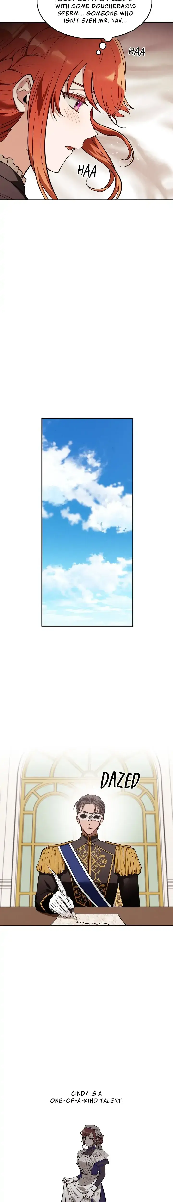 The Emperor Is Hard To Please Chapter 9 - Page 7