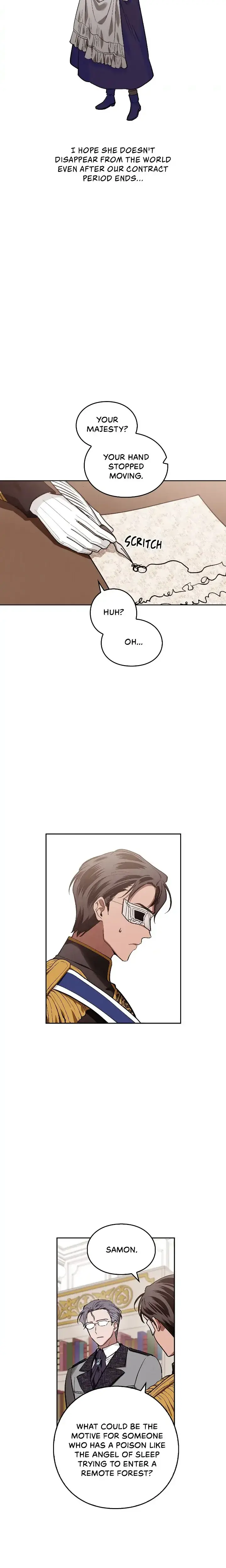 The Emperor Is Hard To Please Chapter 9 - Page 8