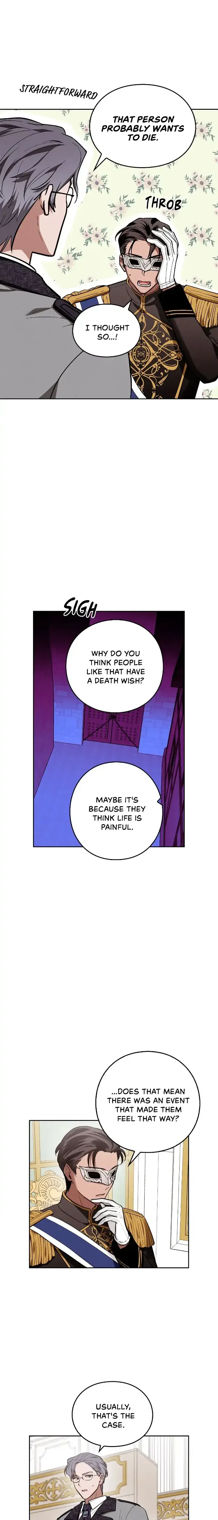 The Emperor Is Hard To Please Chapter 9 - Page 9