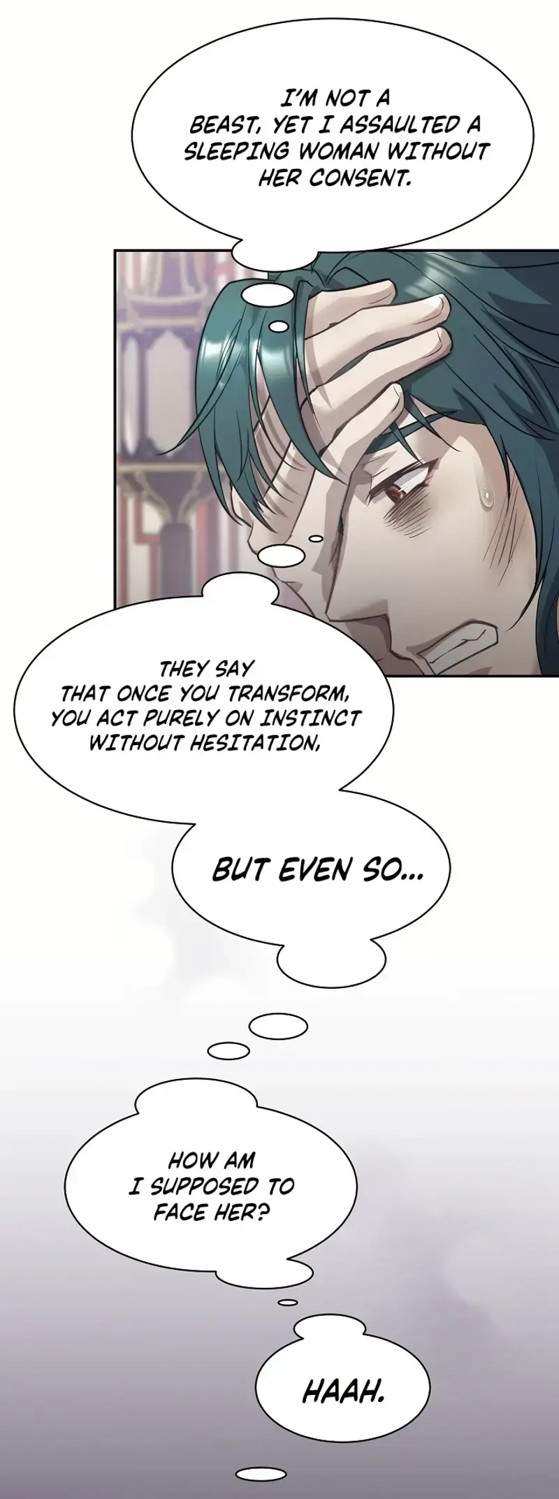 The Emperor Of The Night Chapter 2 - Page 19