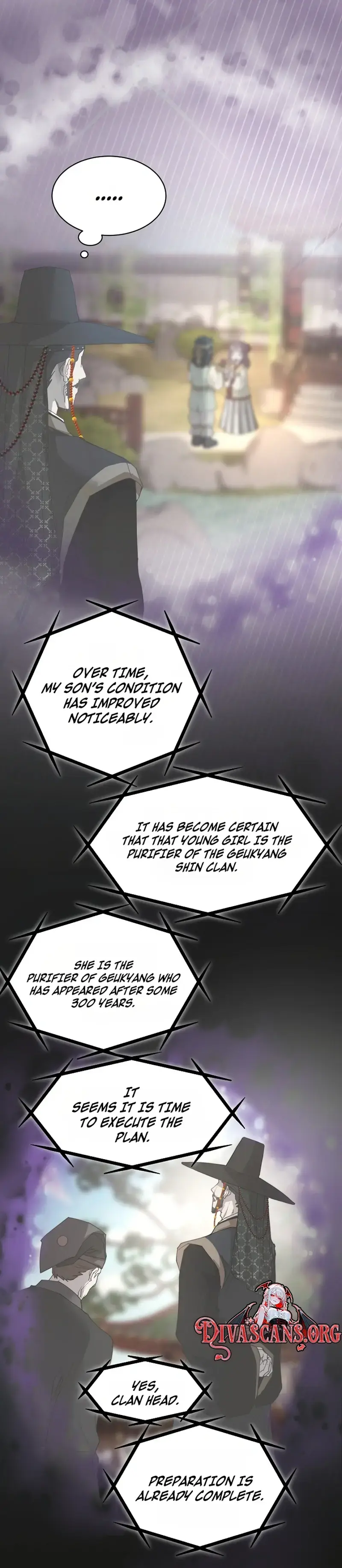 The Emperor Of The Night Chapter 2 - Page 22
