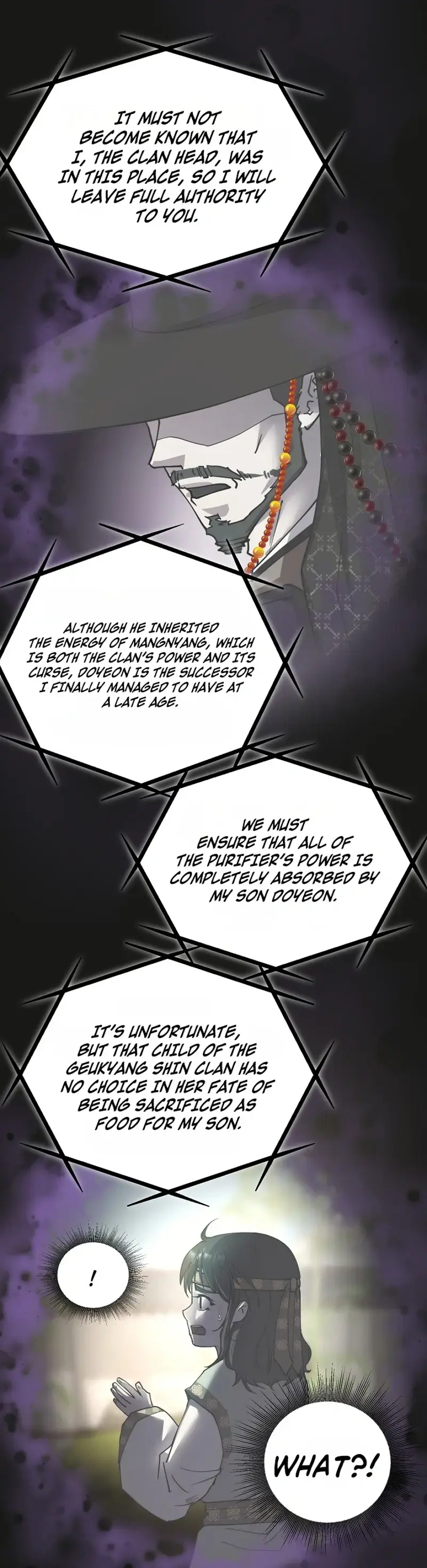 The Emperor Of The Night Chapter 2 - Page 23