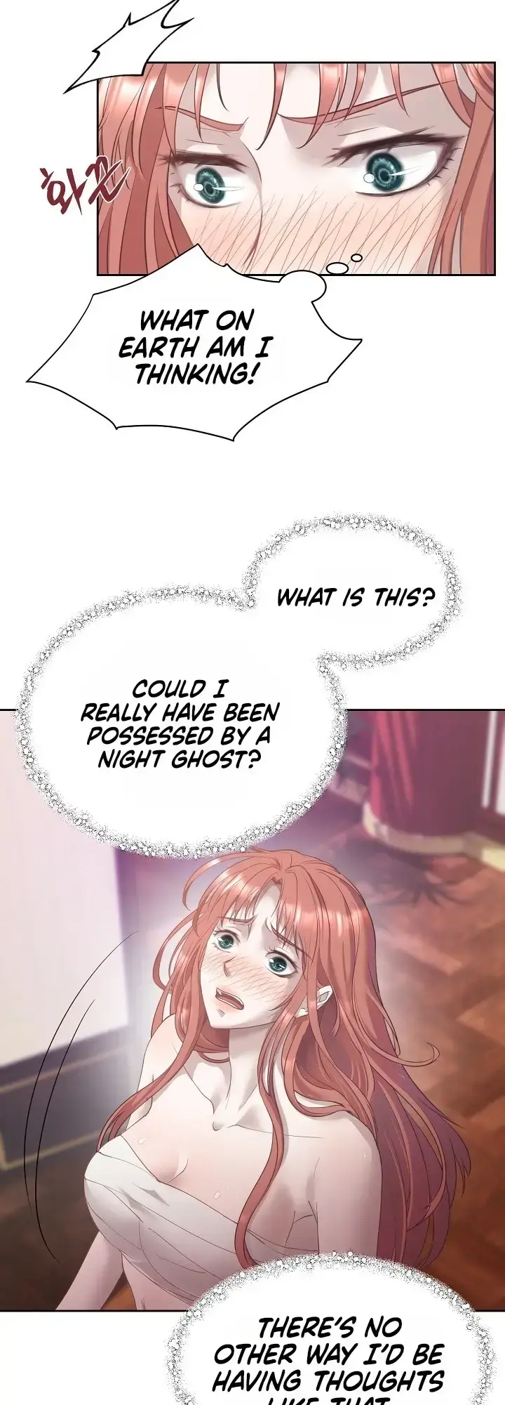 The Emperor Of The Night Chapter 3 - Page 33