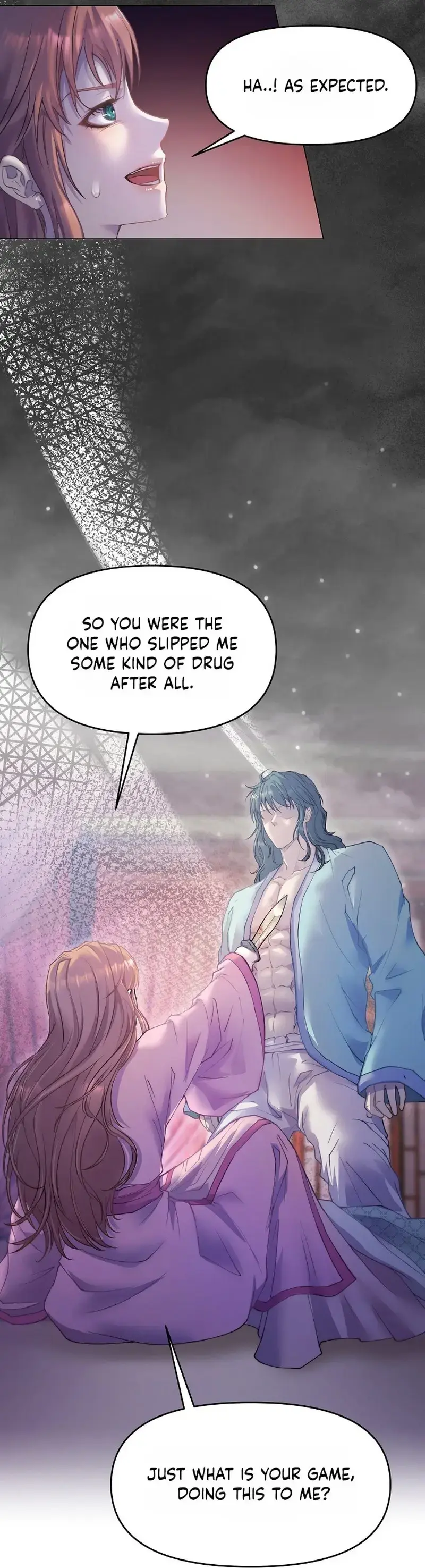 The Emperor Of The Night Chapter 4 - Page 16