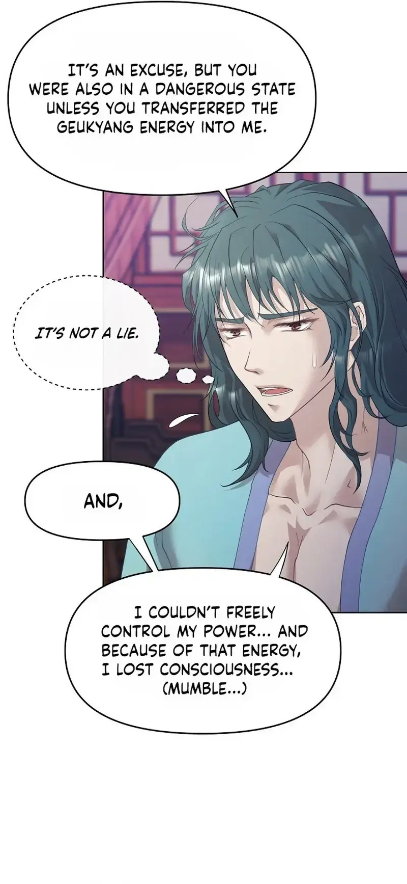 The Emperor Of The Night Chapter 4 - Page 53