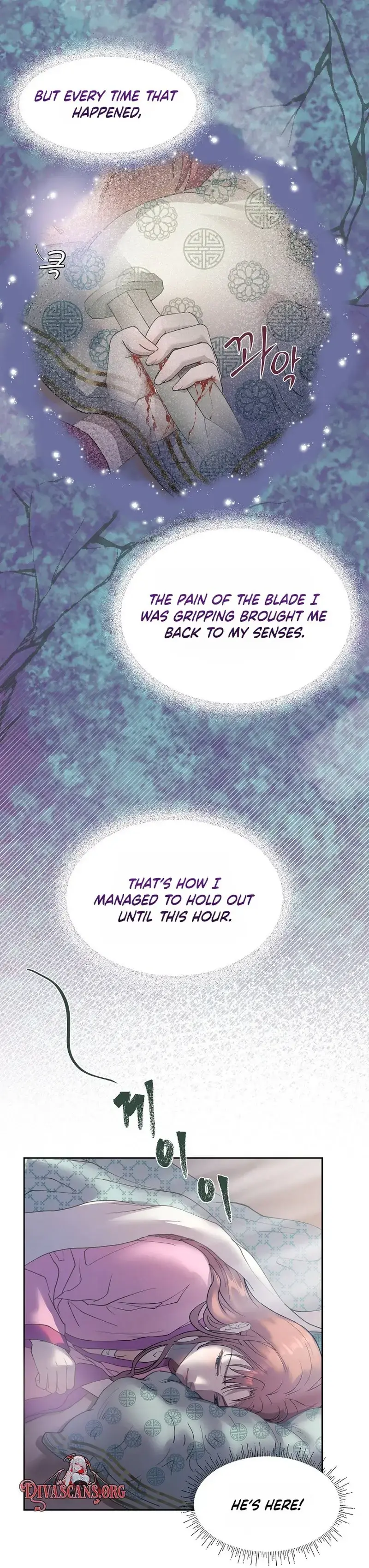 The Emperor Of The Night Chapter 4 - Page 7