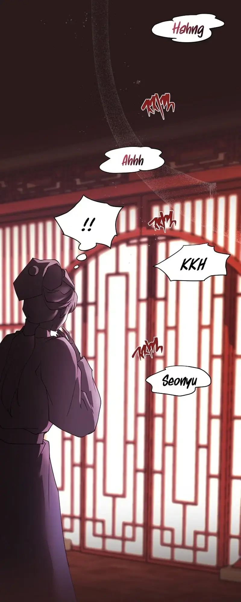 The Emperor Of The Night Chapter 6 - Page 37
