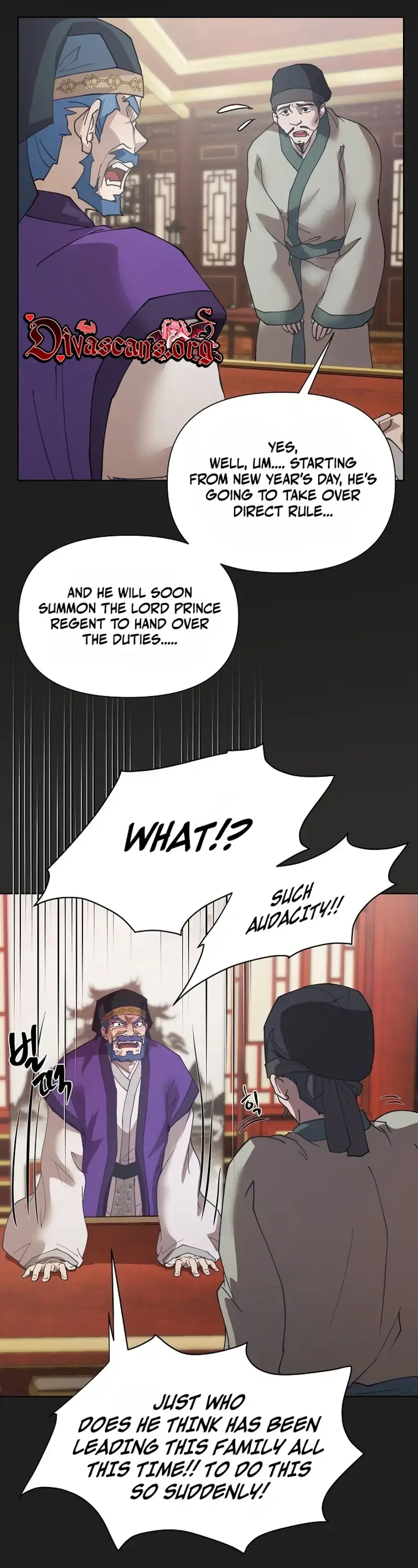 The Emperor Of The Night Chapter 6 - Page 47
