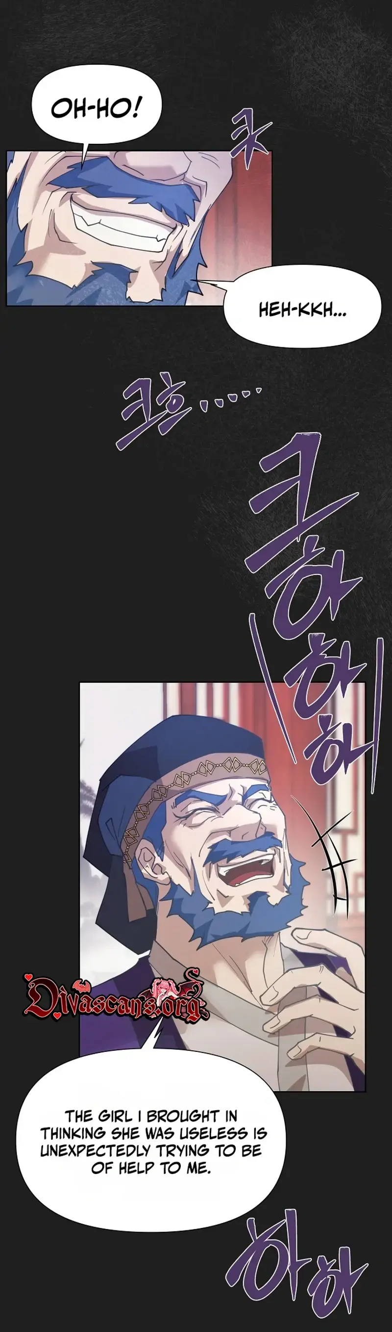 The Emperor Of The Night Chapter 6 - Page 53