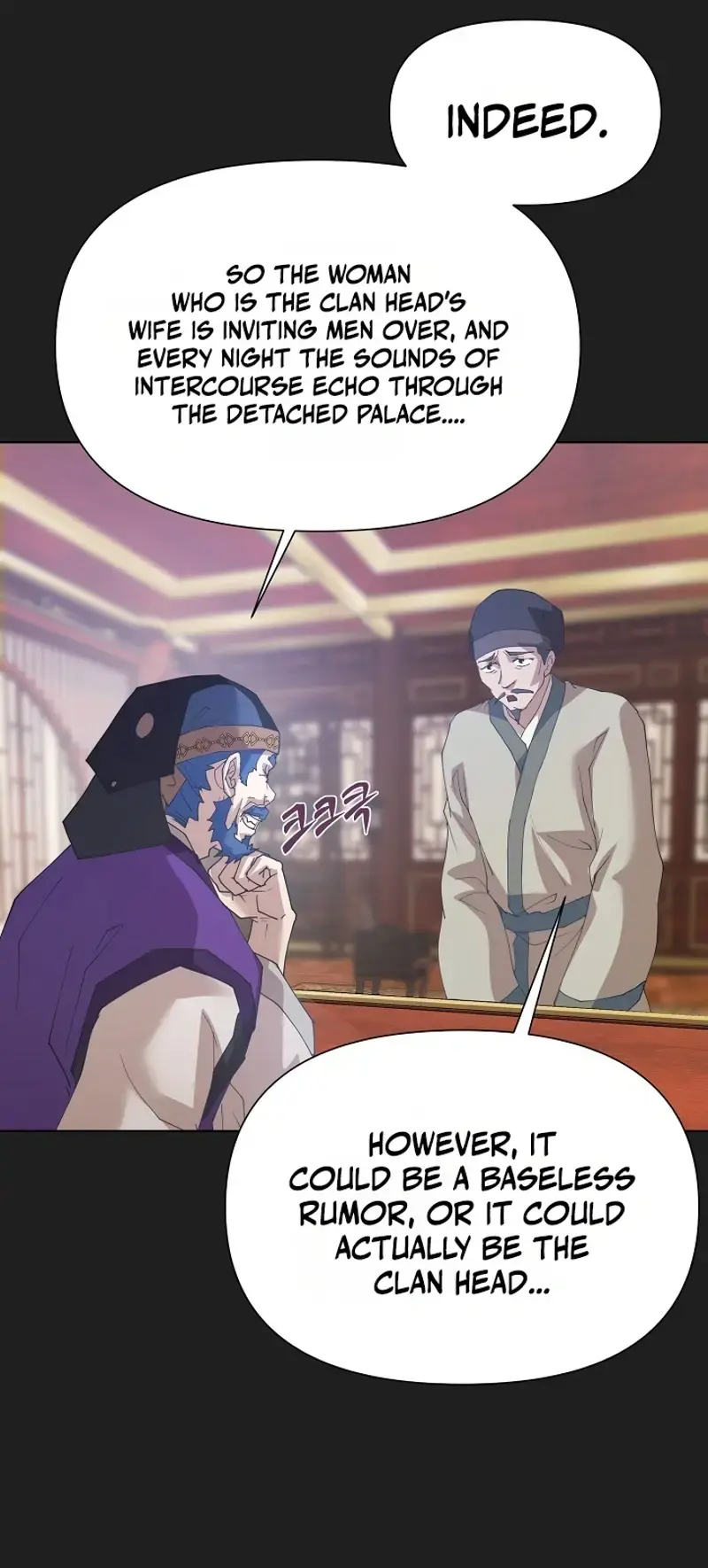 The Emperor Of The Night Chapter 6 - Page 54