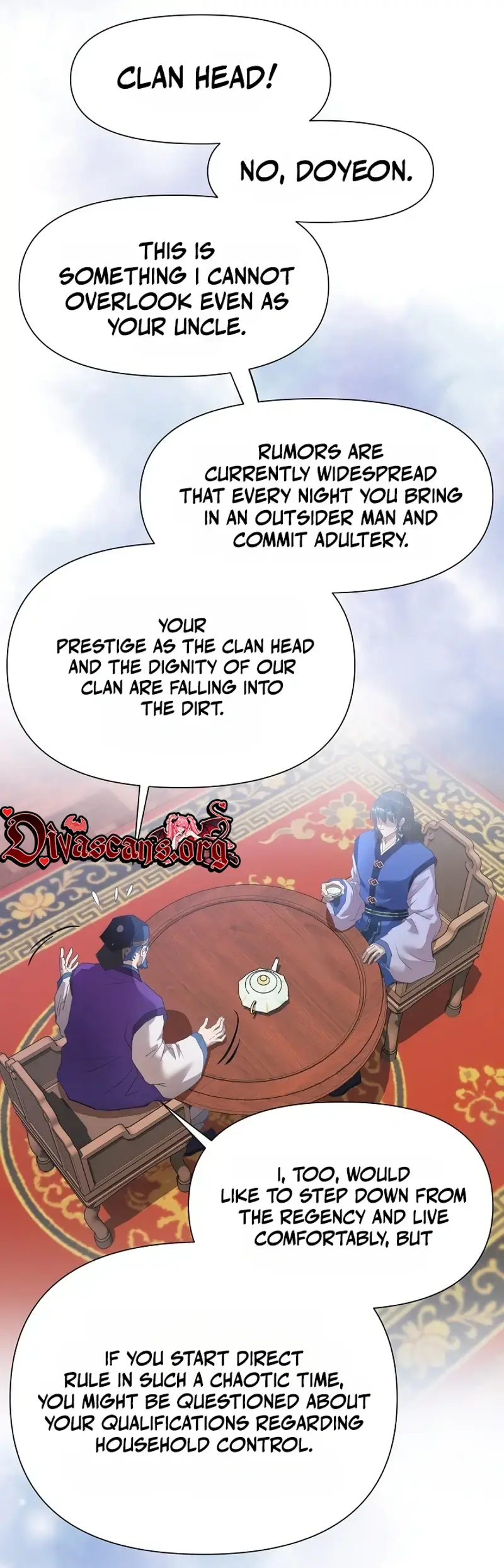 The Emperor Of The Night Chapter 6 - Page 58