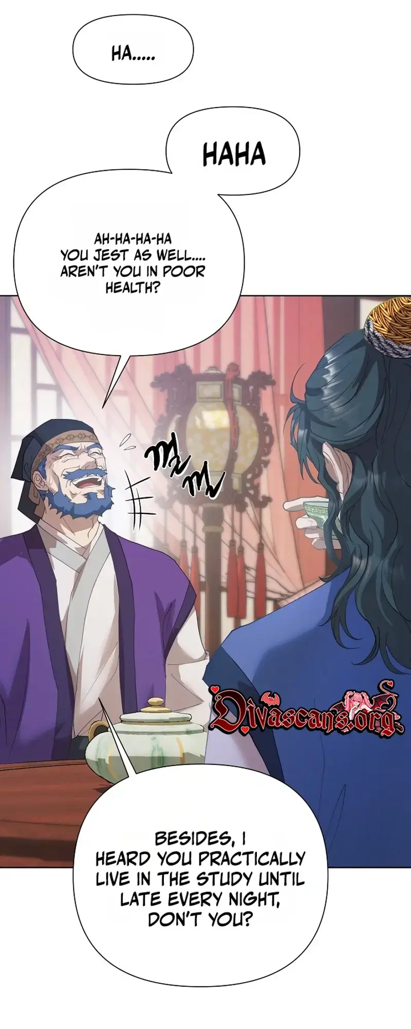 The Emperor Of The Night Chapter 6 - Page 61