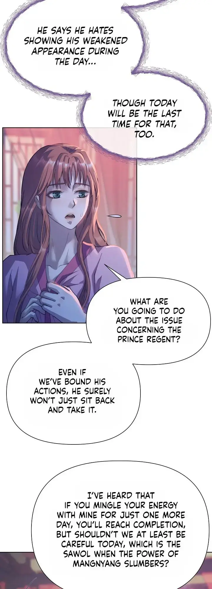 The Emperor Of The Night Chapter 7 - Page 10