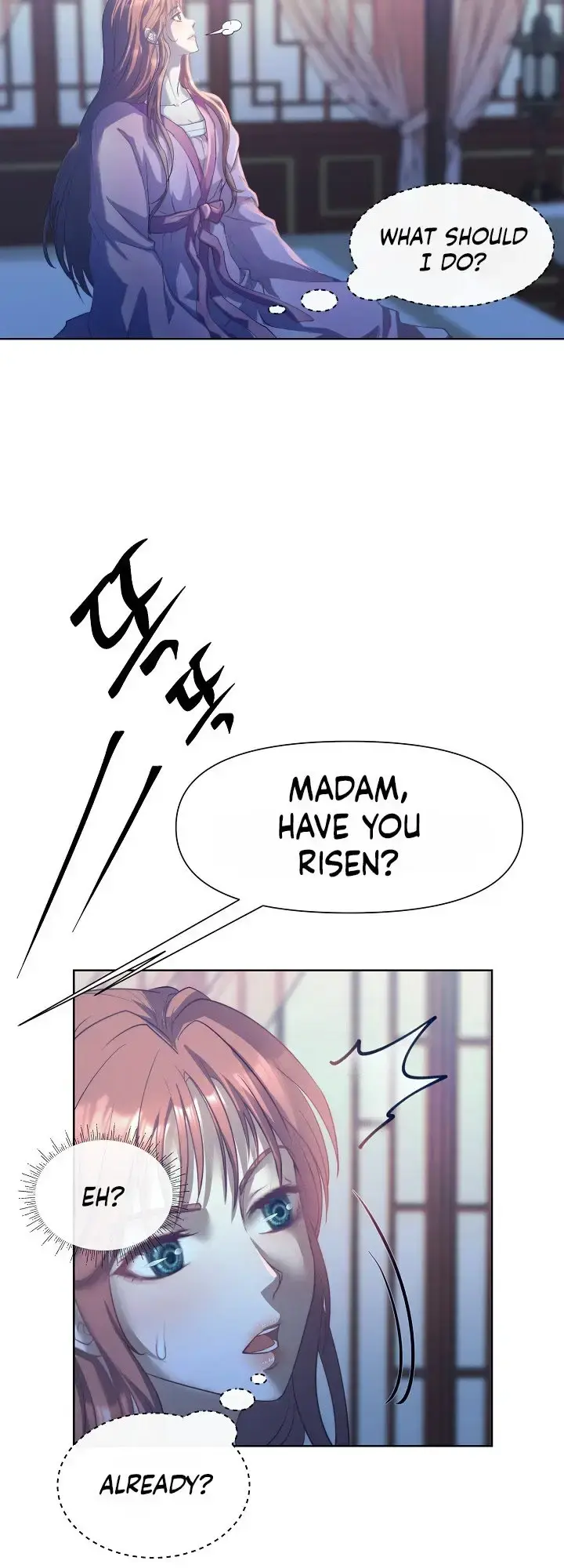 The Emperor Of The Night Chapter 7 - Page 19