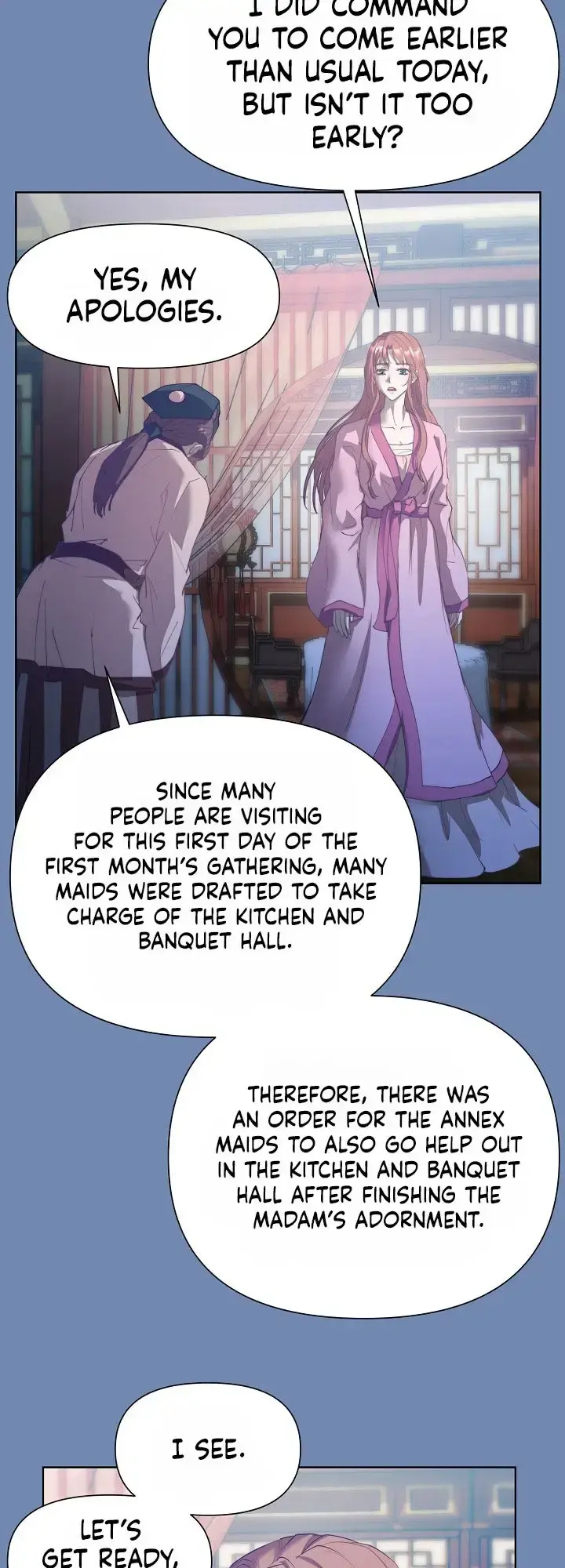 The Emperor Of The Night Chapter 7 - Page 21