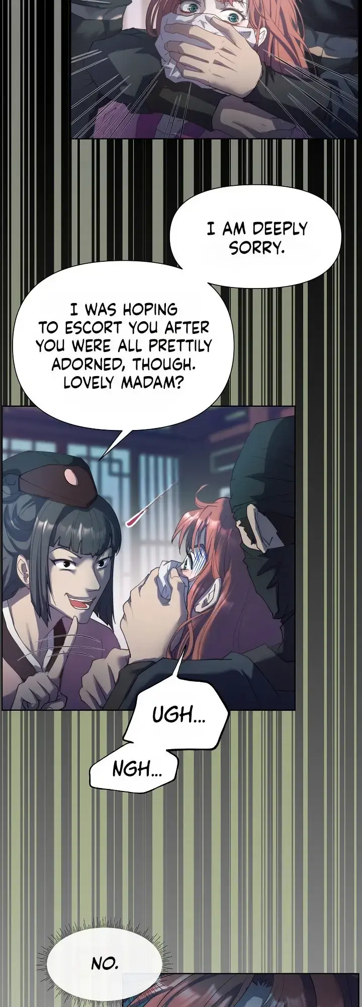 The Emperor Of The Night Chapter 7 - Page 31