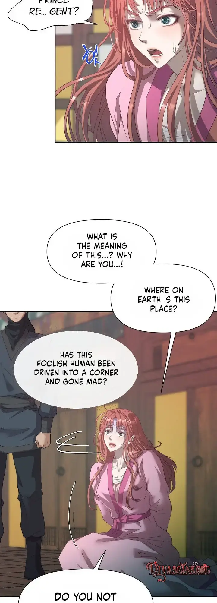 The Emperor Of The Night Chapter 7 - Page 44