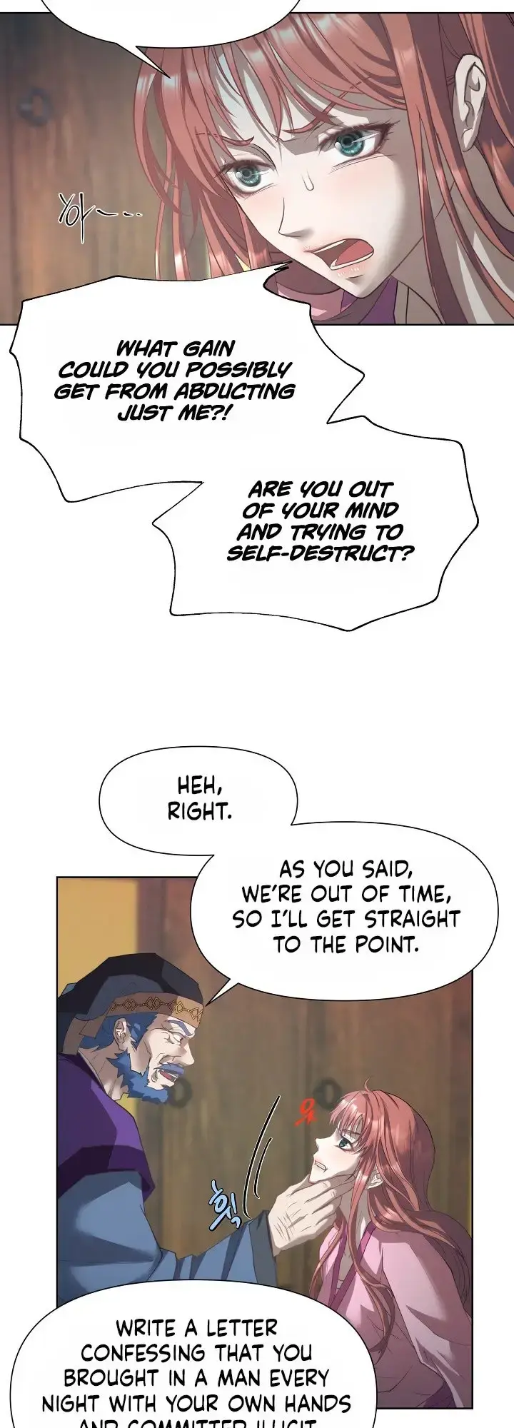 The Emperor Of The Night Chapter 7 - Page 46