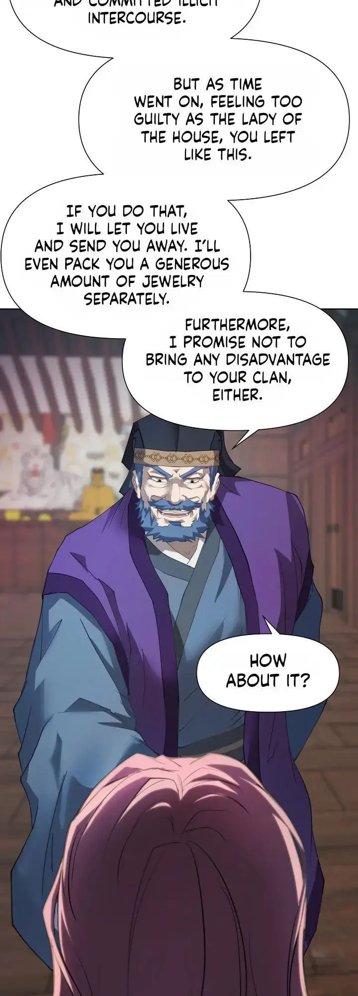 The Emperor Of The Night Chapter 7 - Page 47