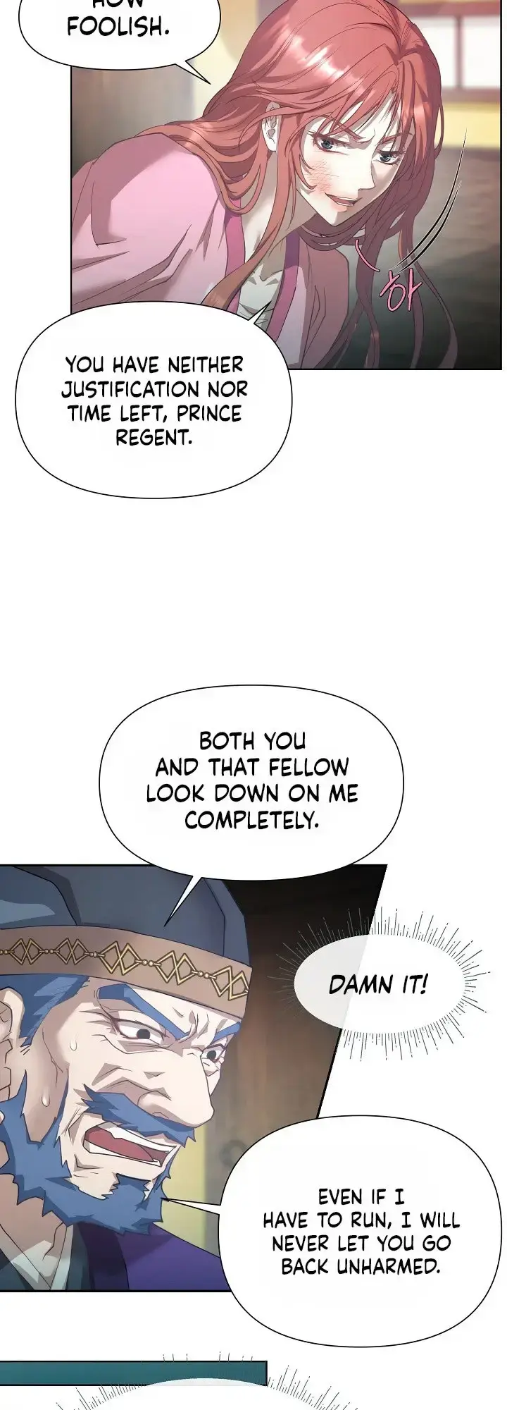 The Emperor Of The Night Chapter 7 - Page 51