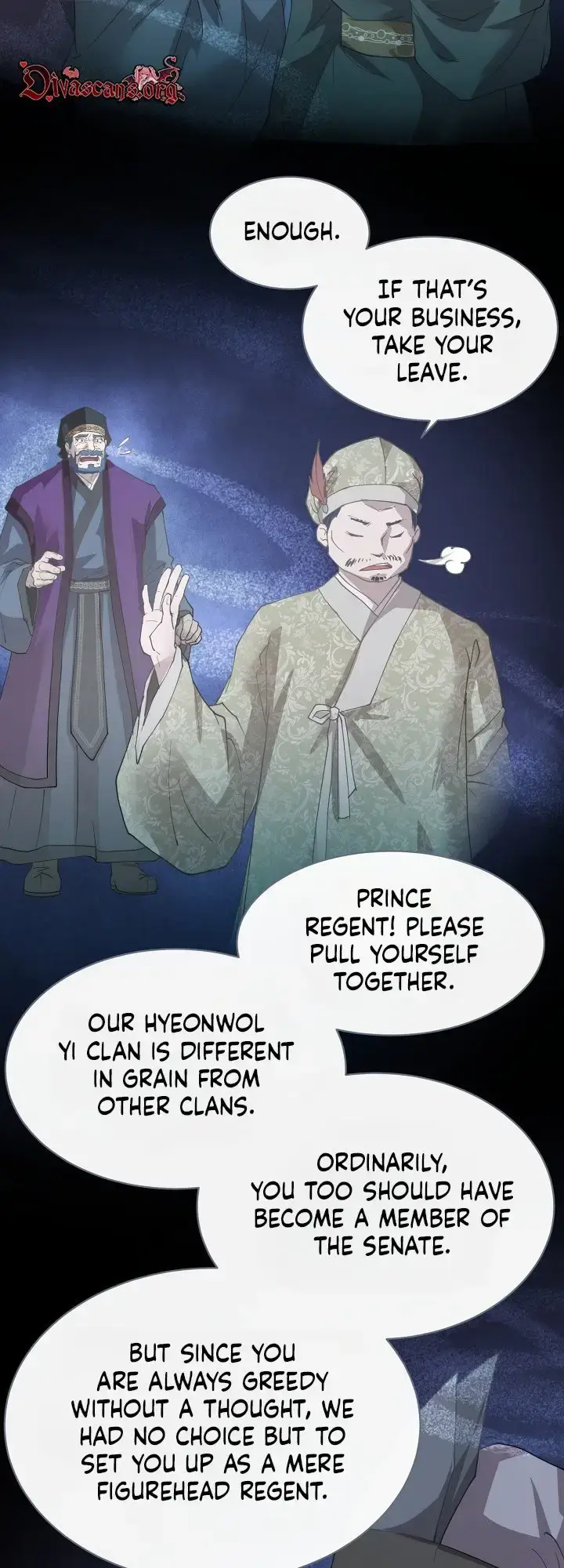 The Emperor Of The Night Chapter 7 - Page 53