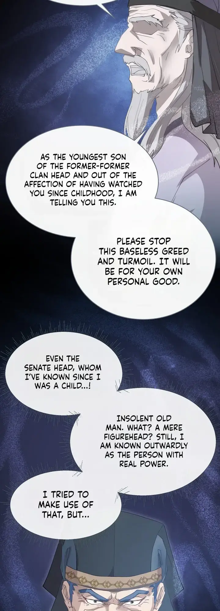 The Emperor Of The Night Chapter 7 - Page 54