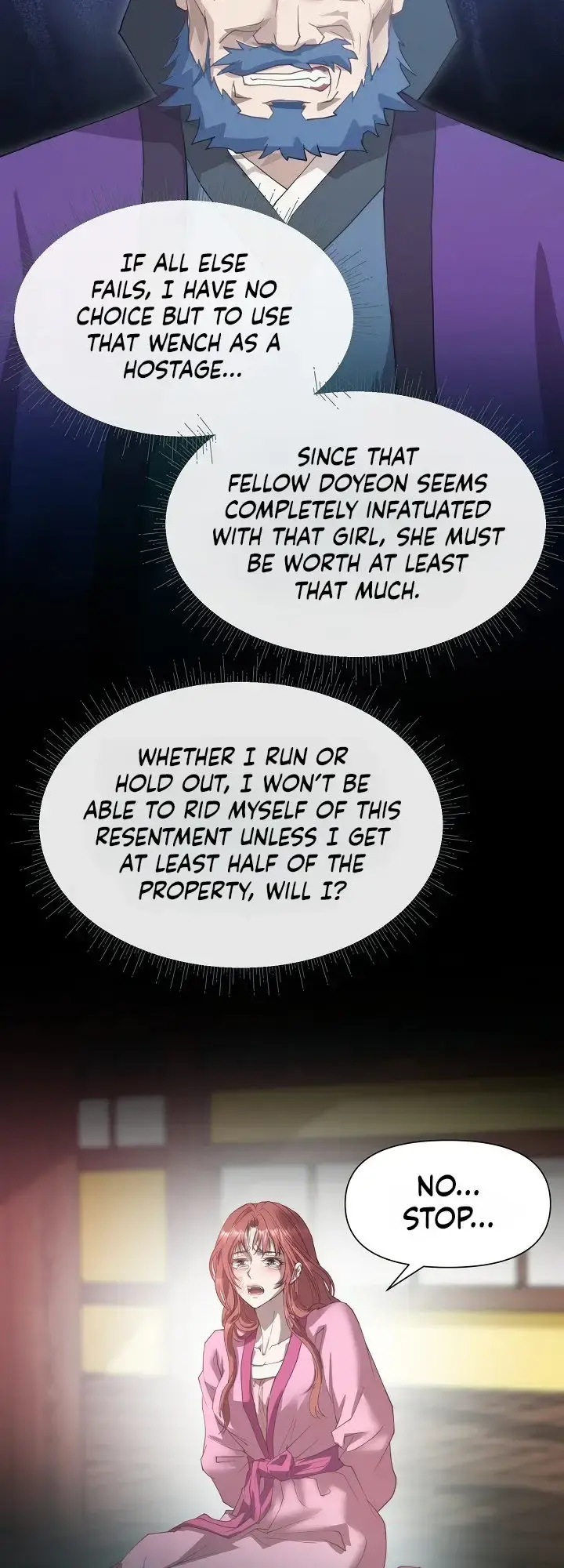 The Emperor Of The Night Chapter 7 - Page 55