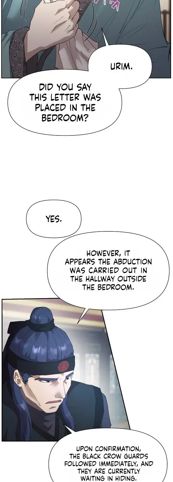 The Emperor Of The Night Chapter 7 - Page 58