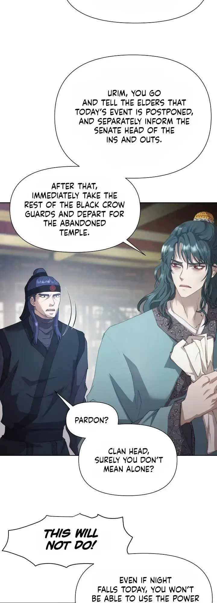 The Emperor Of The Night Chapter 7 - Page 59