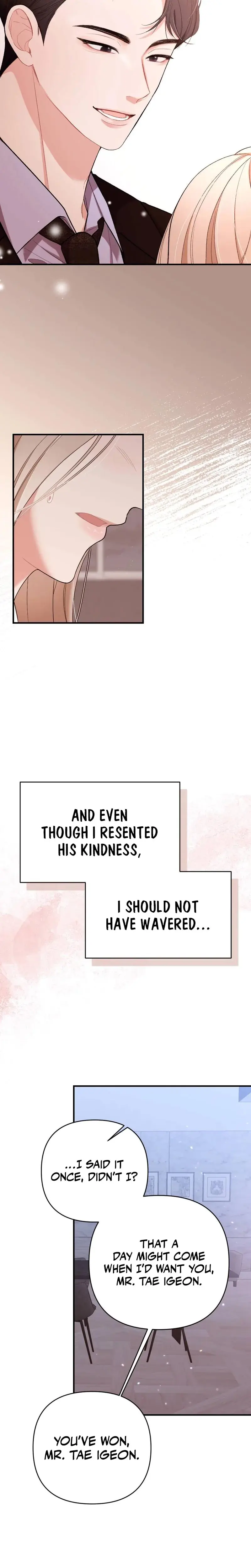 The End Of Marriage Chapter 1 - Page 10