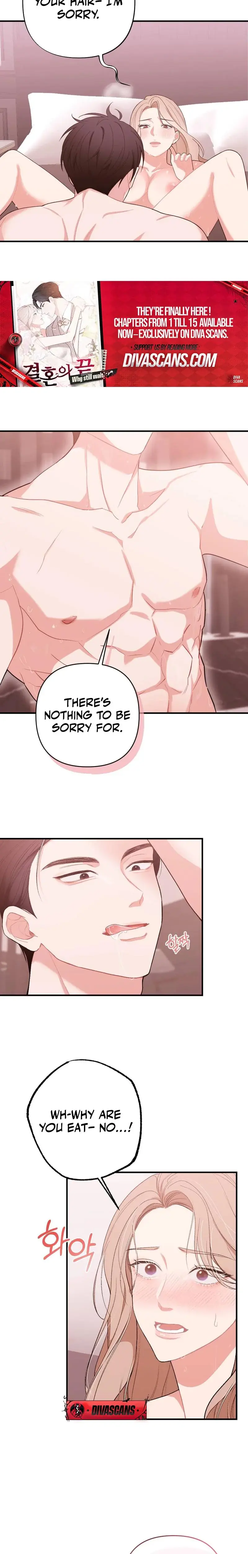 The End Of Marriage Chapter 1 - Page 13