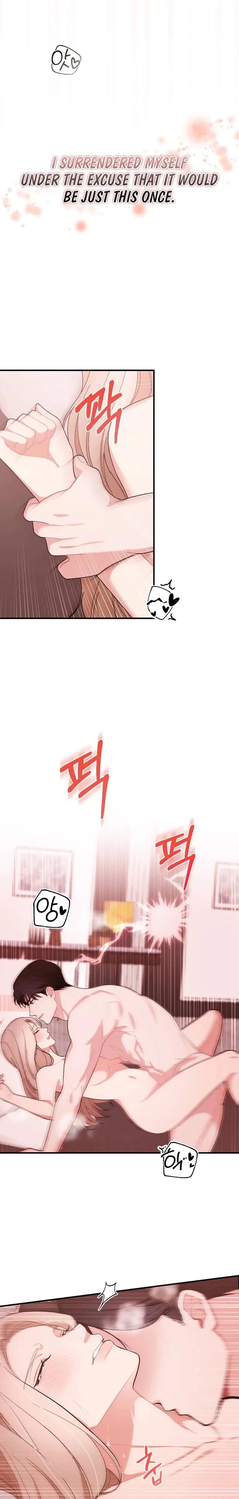 The End Of Marriage Chapter 1 - Page 17