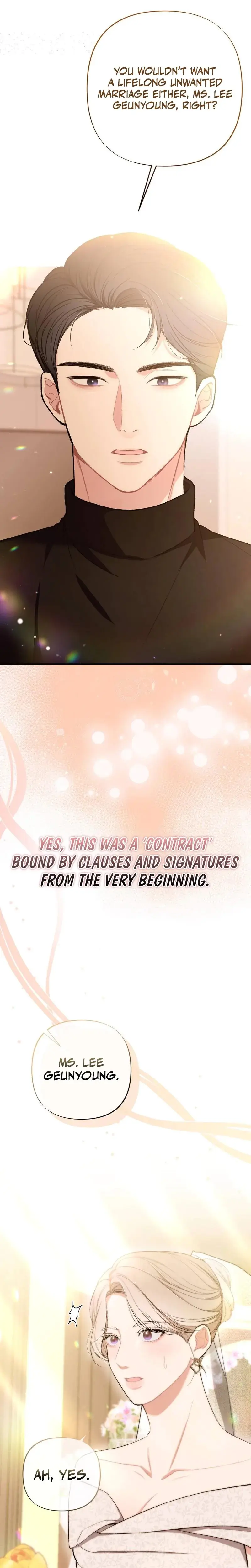 The End Of Marriage Chapter 1 - Page 2